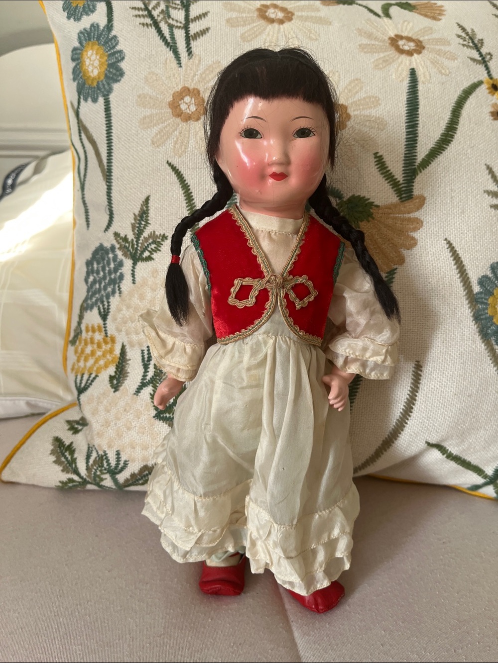 Vintage doll